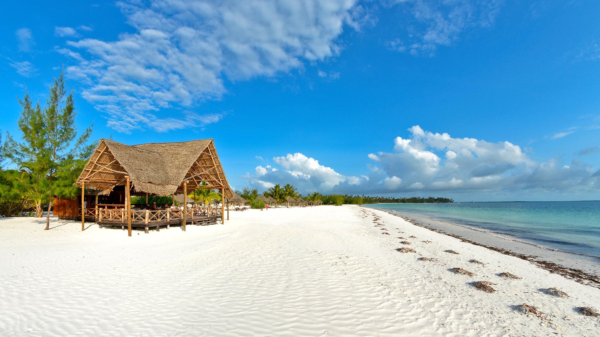 Zanzibar Beach Extension
