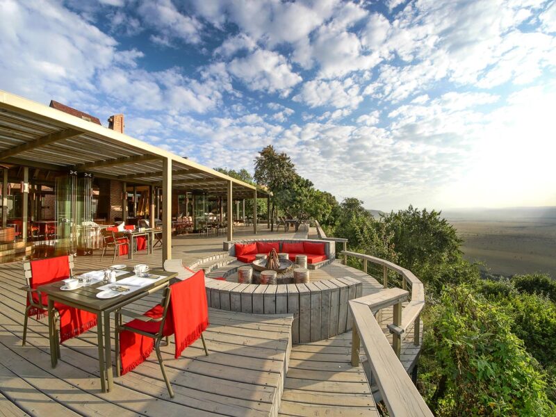 The Grand Kenya Safari — safari photograph