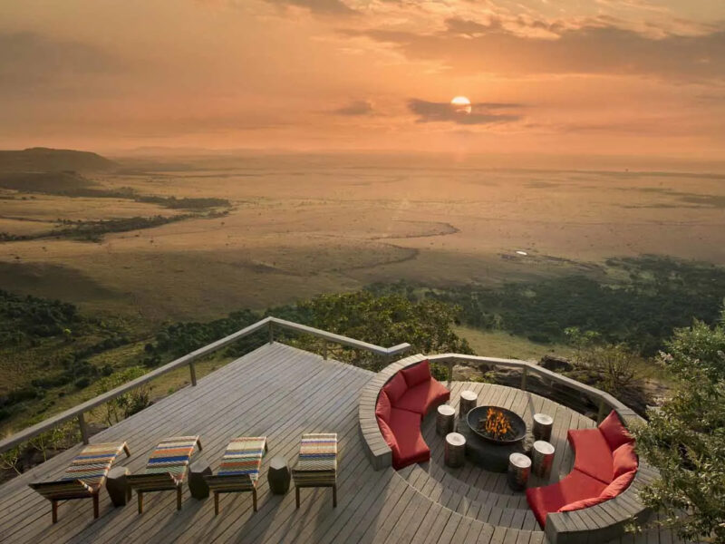 The Grand Kenya Safari — safari photograph