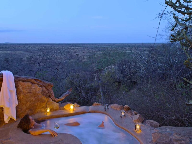 The Grand Kenya Safari — safari photograph