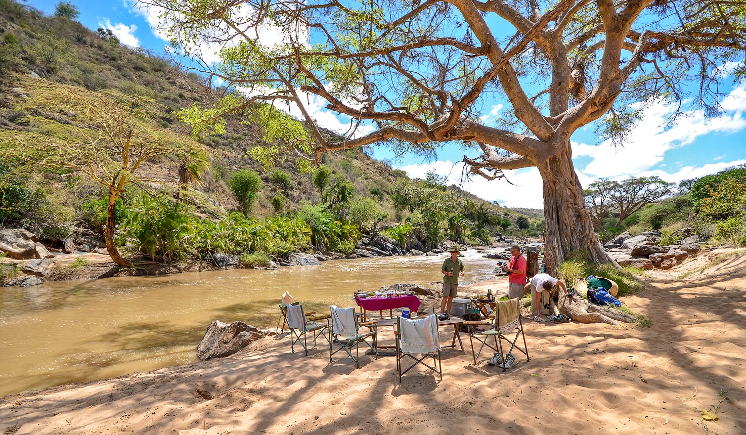 The Grand Kenya Safari