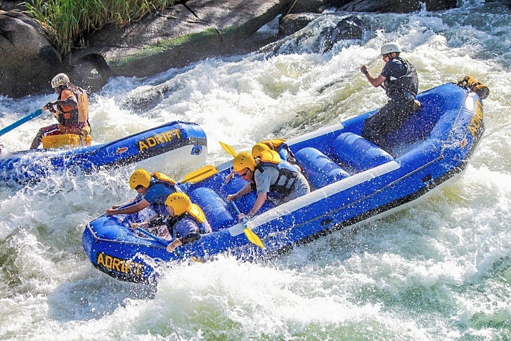 Nile Source Excursion, Jinja