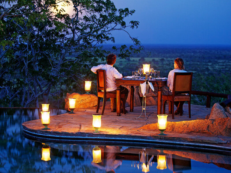 The Grand Kenya Safari — safari photograph