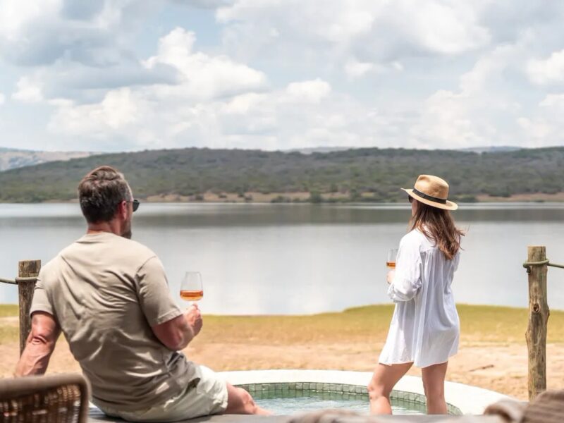 Rwanda Honeymoon Safari