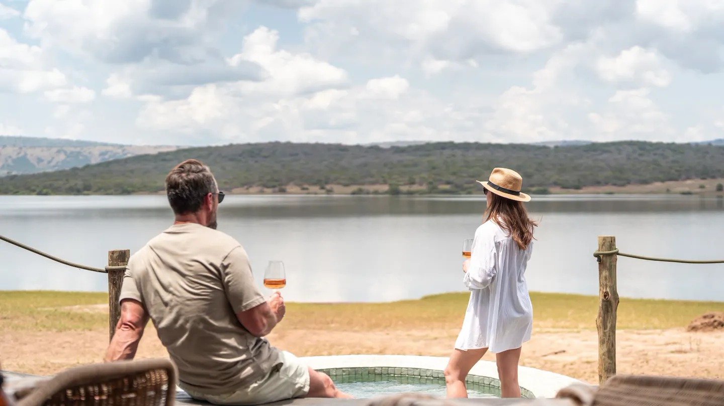 Rwanda Honeymoon Safari