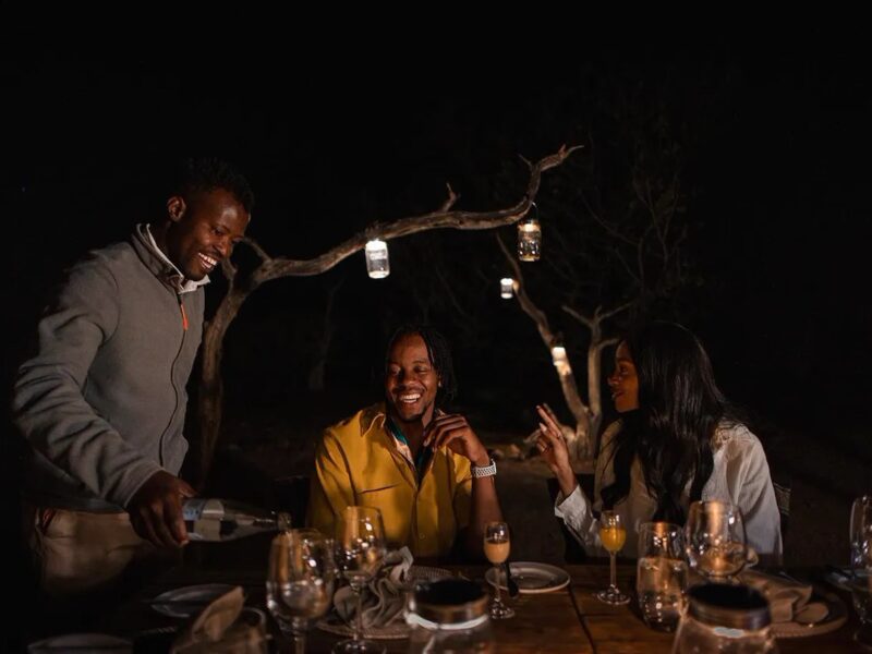 Rwanda Honeymoon Safari — safari photograph
