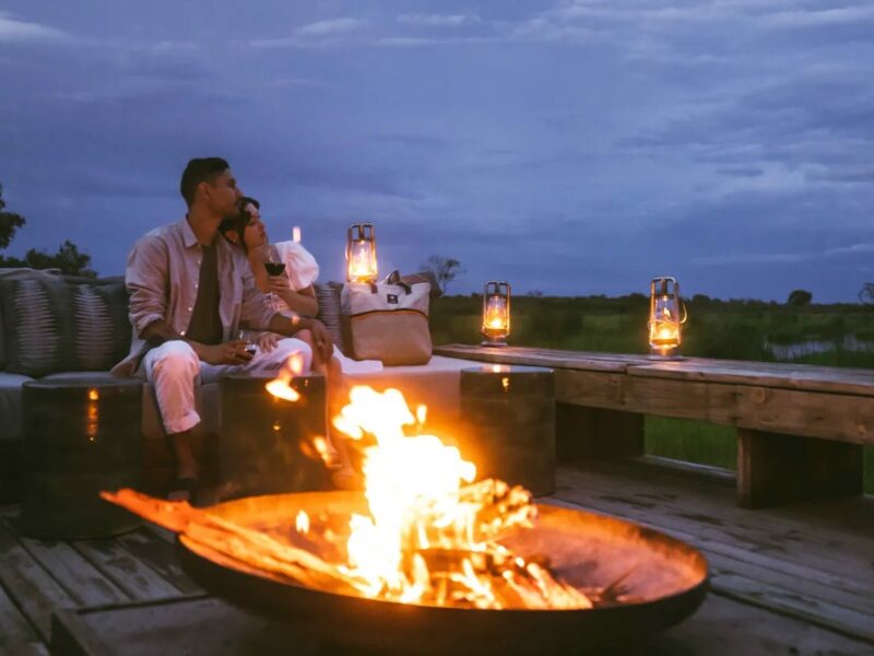 Rwanda Honeymoon Safari — safari photograph
